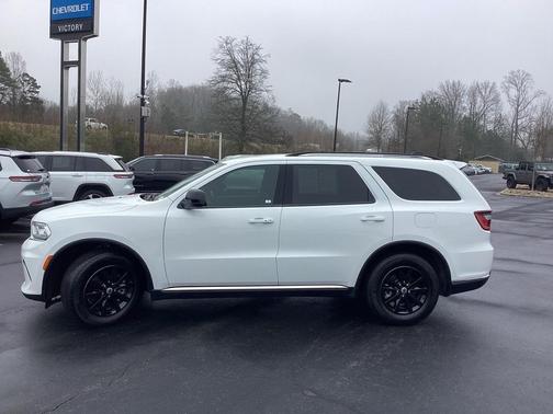 2024 Dodge Durango SXT RWD