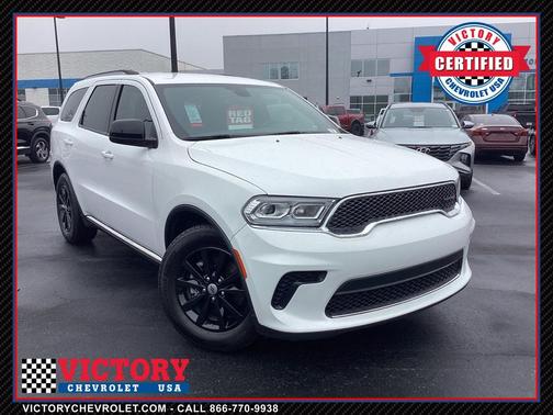 2024 Dodge Durango SXT RWD