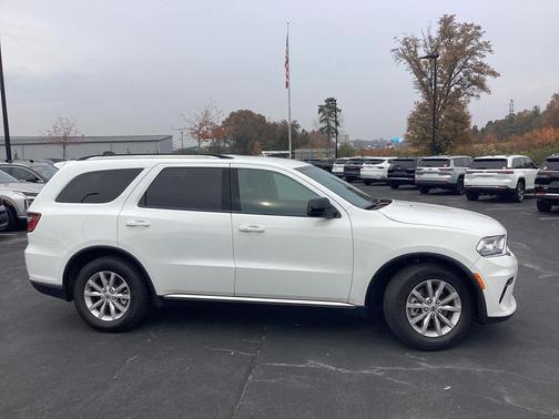 2024 Dodge Durango SXT RWD