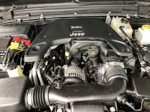 2021 Jeep Gladiator Mojave 4X4