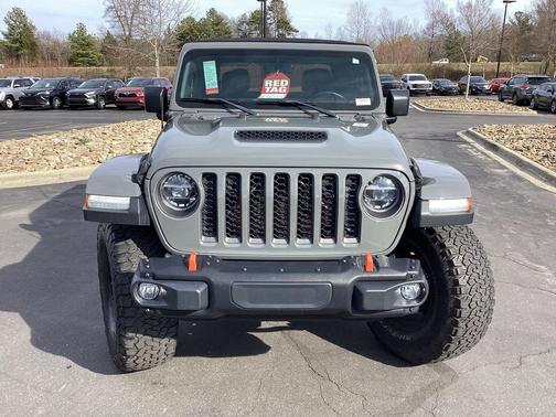 2021 Jeep Gladiator Mojave 4X4