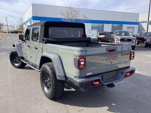2021 Jeep Gladiator Mojave 4X4