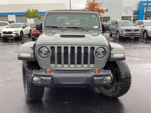 2021 Jeep Gladiator Mojave 4X4