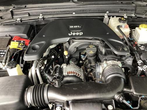 2021 Jeep Gladiator Mojave 4X4