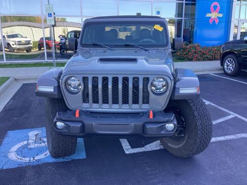 2021 Jeep Gladiator Mojave 4X4