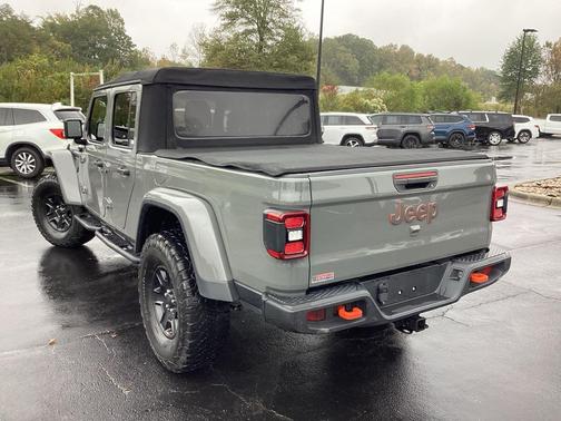 2021 Jeep Gladiator Mojave 4X4