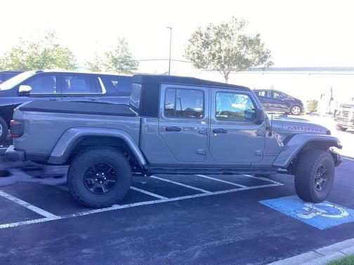 2021 Jeep Gladiator Mojave 4X4