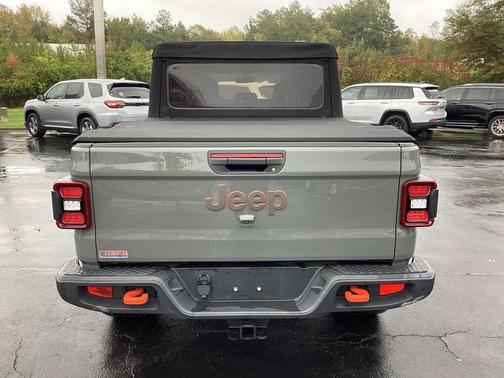2021 Jeep Gladiator Mojave 4X4