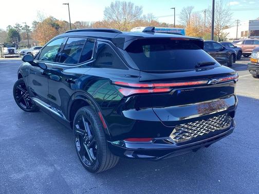 2025 Chevrolet Equinox EV RS