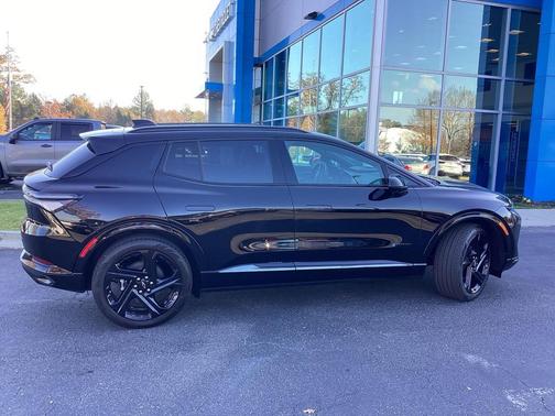 2025 Chevrolet Equinox EV RS