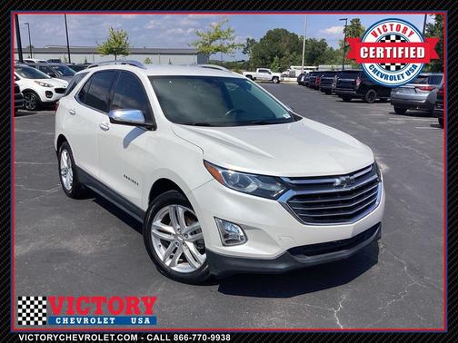 2019 Chevrolet Equinox Premier w/2LZ