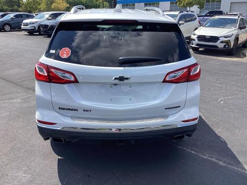 2019 Chevrolet Equinox Premier w/2LZ