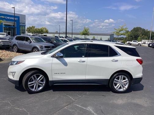 2019 Chevrolet Equinox Premier w/2LZ