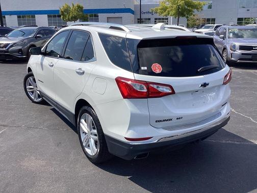 2019 Chevrolet Equinox Premier w/2LZ