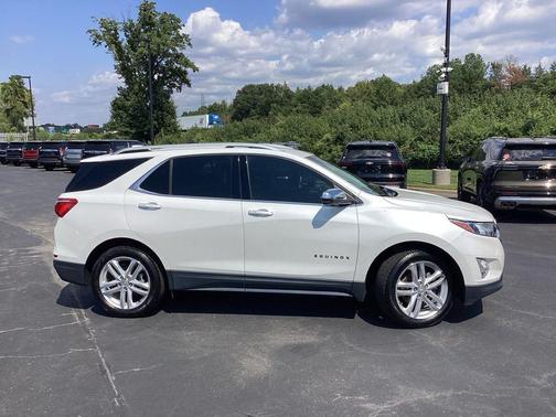 2019 Chevrolet Equinox Premier w/2LZ