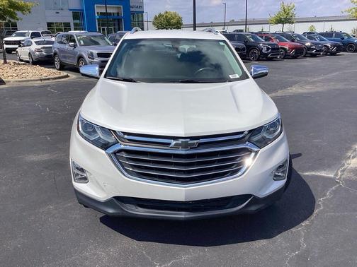 2019 Chevrolet Equinox Premier w/2LZ