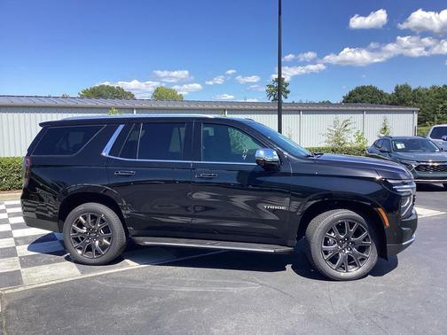 2025 Chevrolet Tahoe Premier