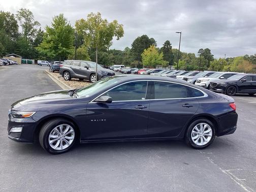 2023 Chevrolet Malibu FWD 1LT