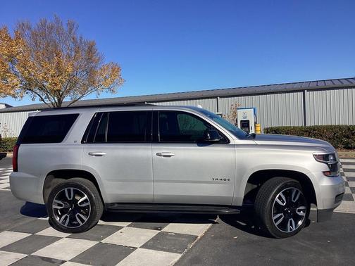 2020 Chevrolet Tahoe LT