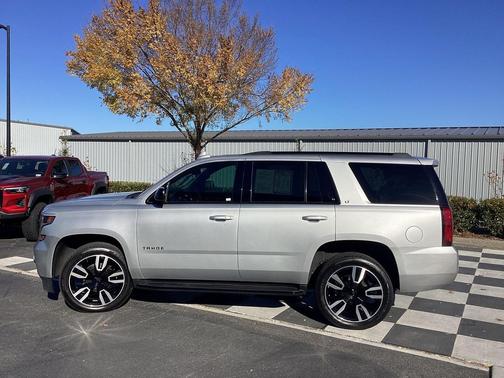 2020 Chevrolet Tahoe LT