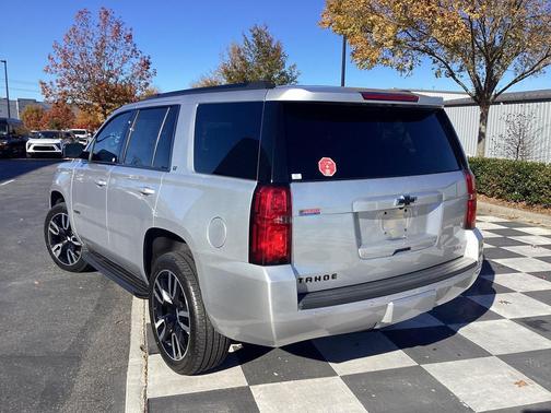 2020 Chevrolet Tahoe LT