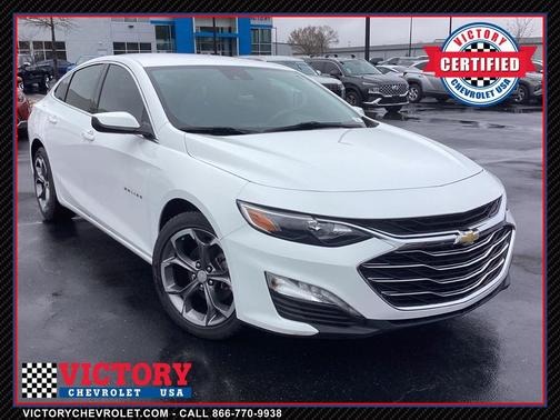 2023 Chevrolet Malibu FWD 1LT