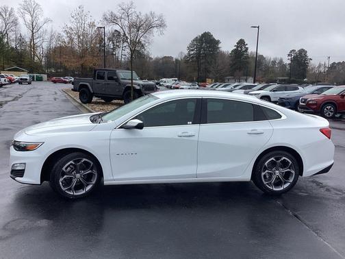 2023 Chevrolet Malibu FWD 1LT