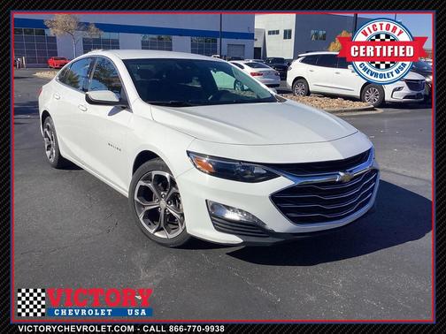 2023 Chevrolet Malibu FWD 1LT