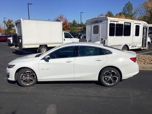 2023 Chevrolet Malibu FWD 1LT