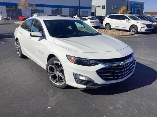 2023 Chevrolet Malibu FWD 1LT