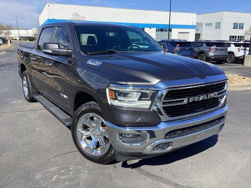 2019 RAM 1500 Big Horn