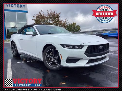 2024 Ford Mustang EcoBoost Premium