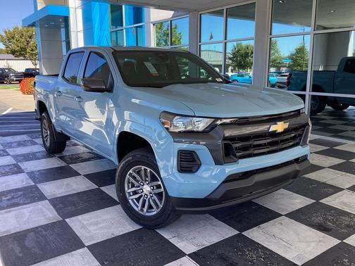 2026 Chevrolet Colorado LT