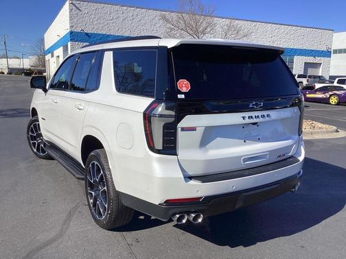 2025 Chevrolet Tahoe 2WD RST