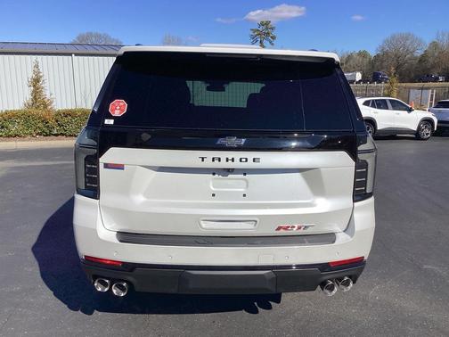 2025 Chevrolet Tahoe 2WD RST