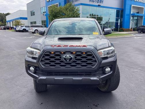 2020 Toyota Tacoma TRD Sport