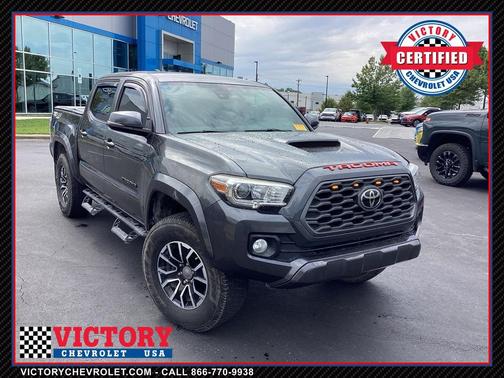 2020 Toyota Tacoma TRD Sport