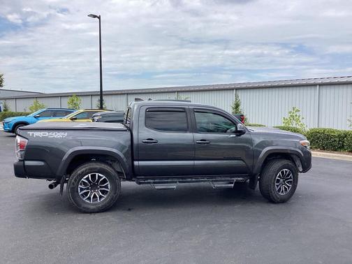 2020 Toyota Tacoma TRD Sport