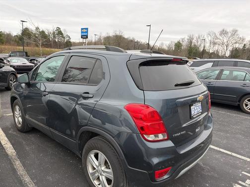 2021 Chevrolet Trax LT