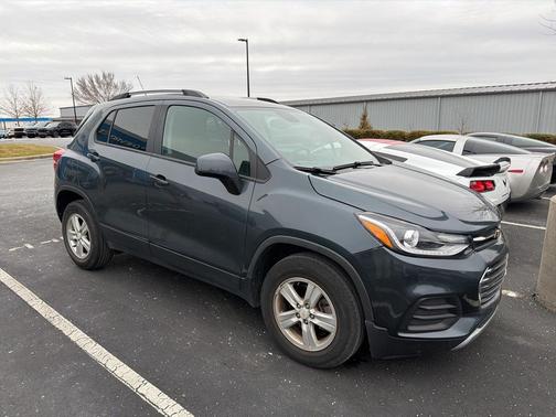 2021 Chevrolet Trax LT