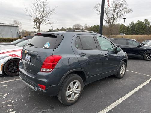 2021 Chevrolet Trax LT