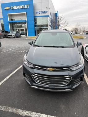 2021 Chevrolet Trax LT