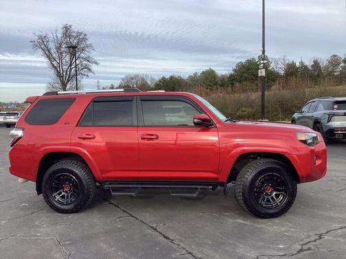 2022 Toyota 4Runner SR5 Premium