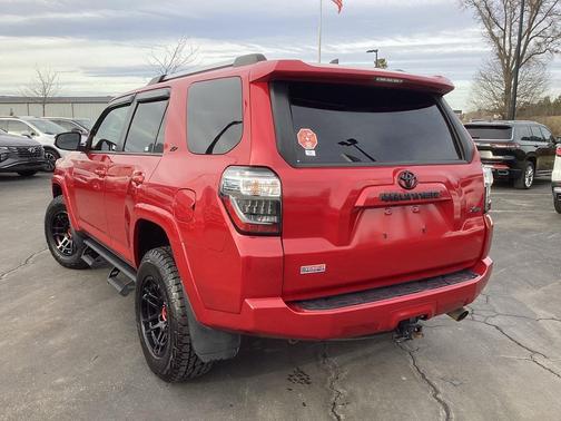 2022 Toyota 4Runner SR5 Premium