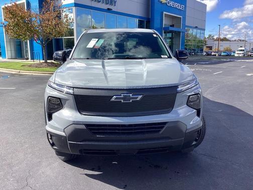2026 Chevrolet Silverado EV Work Truck