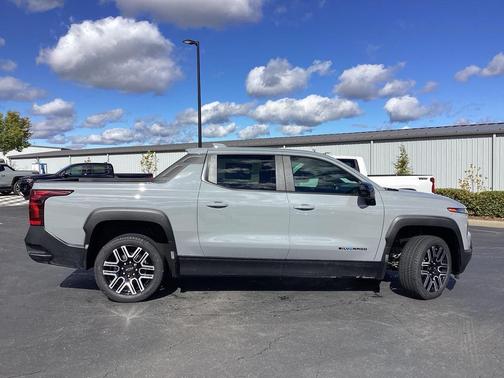 2026 Chevrolet Silverado EV Work Truck