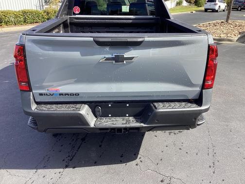 2026 Chevrolet Silverado EV Work Truck