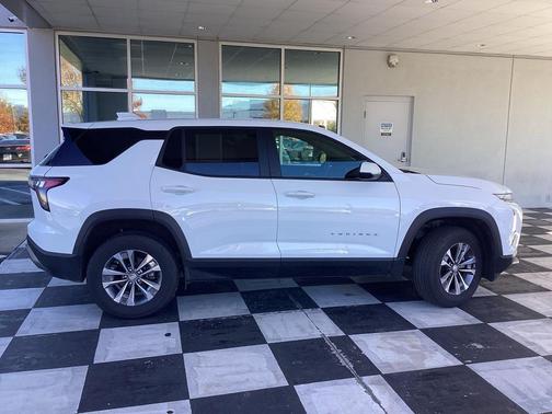 2025 Chevrolet Equinox 1LT