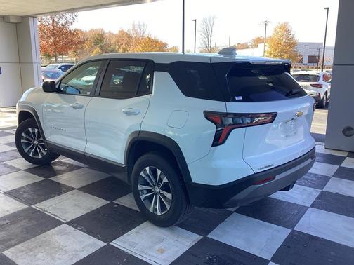 2025 Chevrolet Equinox 1LT