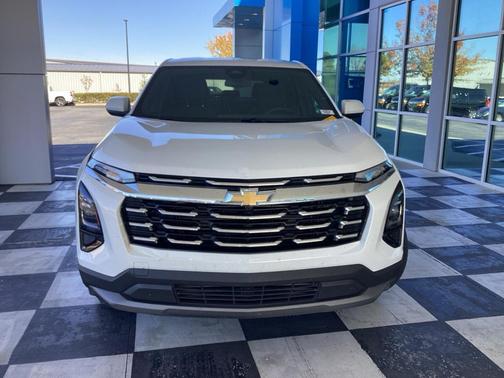 2025 Chevrolet Equinox 1LT